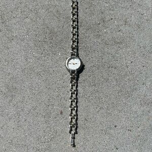Vintage silver watch